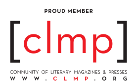 Proud member of the Community of Literary Magazines & Presses